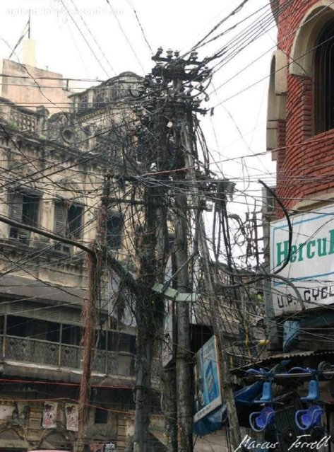 Z ELECTRICIDAD (22) PREVENCION RIESGOS ELECTRICOS